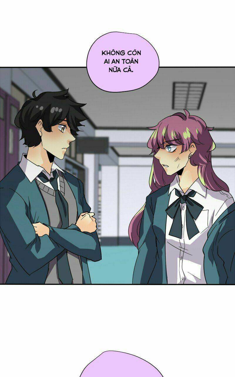 Đọc truyện Thế giới không hoàn hảo - Chap 162