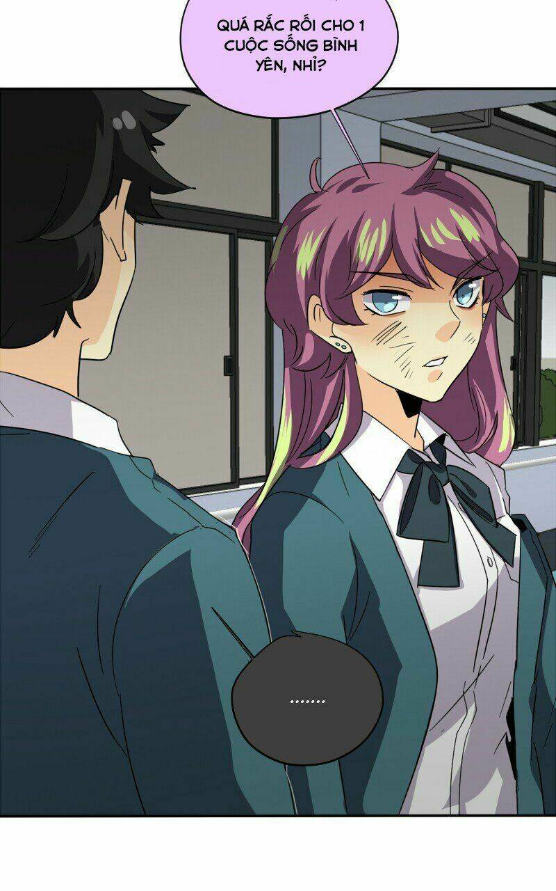 Đọc truyện Thế giới không hoàn hảo - Chap 162