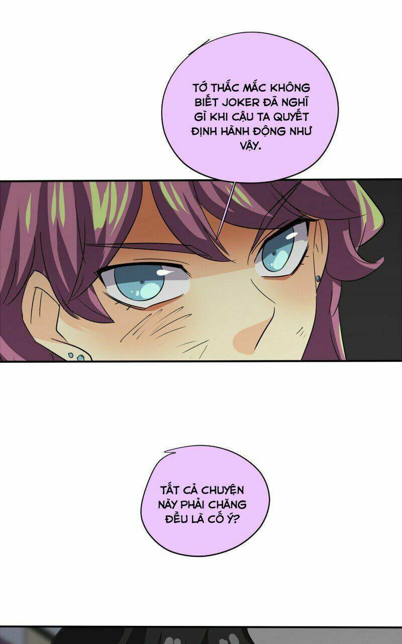 Đọc truyện Thế giới không hoàn hảo - Chap 162