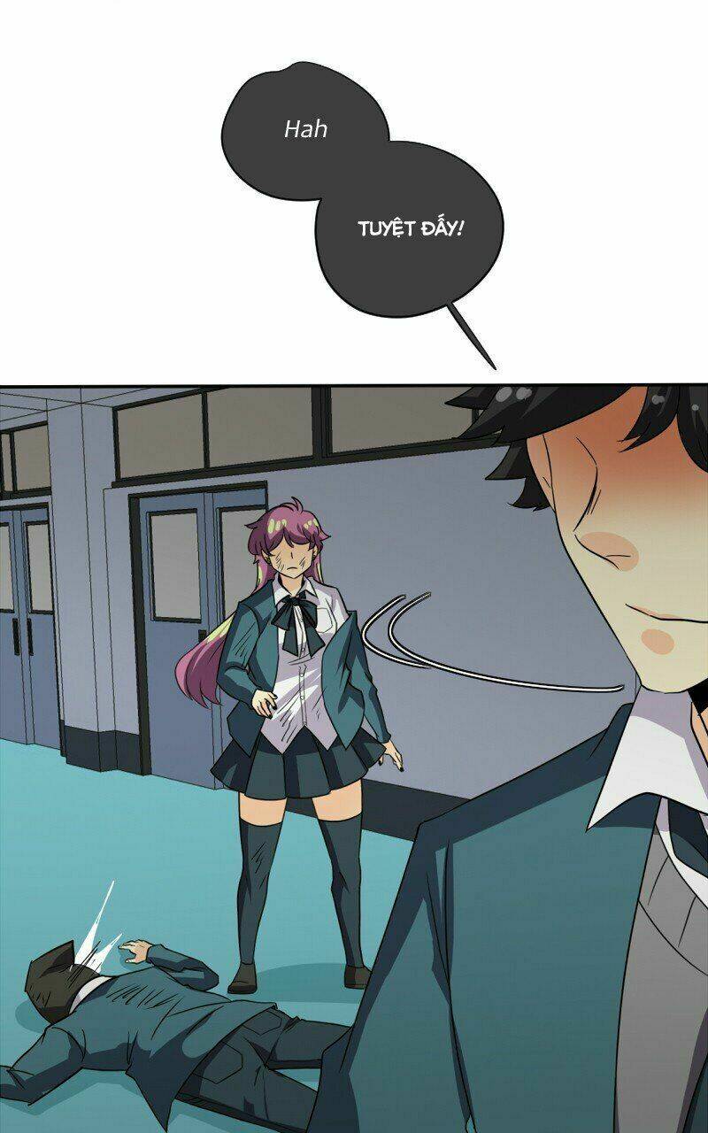 Đọc truyện Thế giới không hoàn hảo - Chap 162