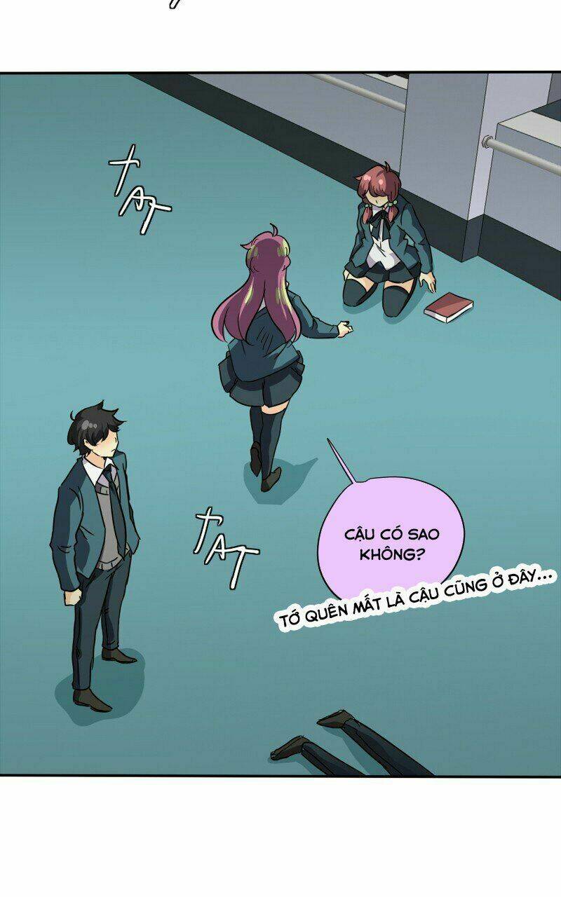 Đọc truyện Thế giới không hoàn hảo - Chap 162