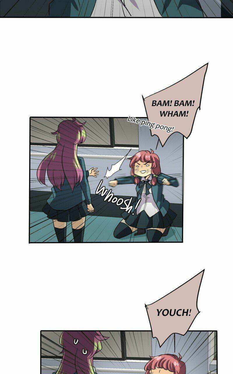 Đọc truyện Thế giới không hoàn hảo - Chap 162