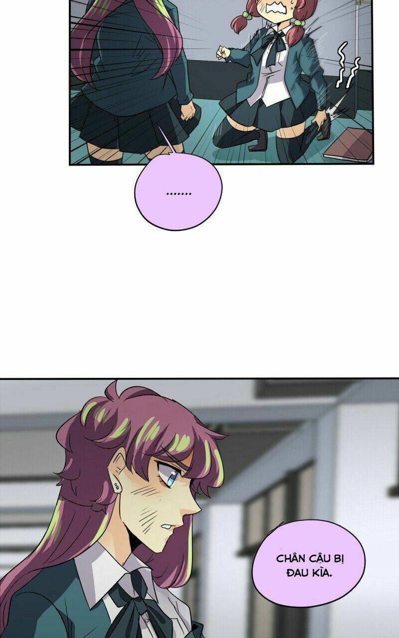 Đọc truyện Thế giới không hoàn hảo - Chap 162