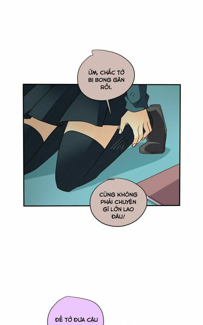 Đọc truyện Thế giới không hoàn hảo - Chap 162