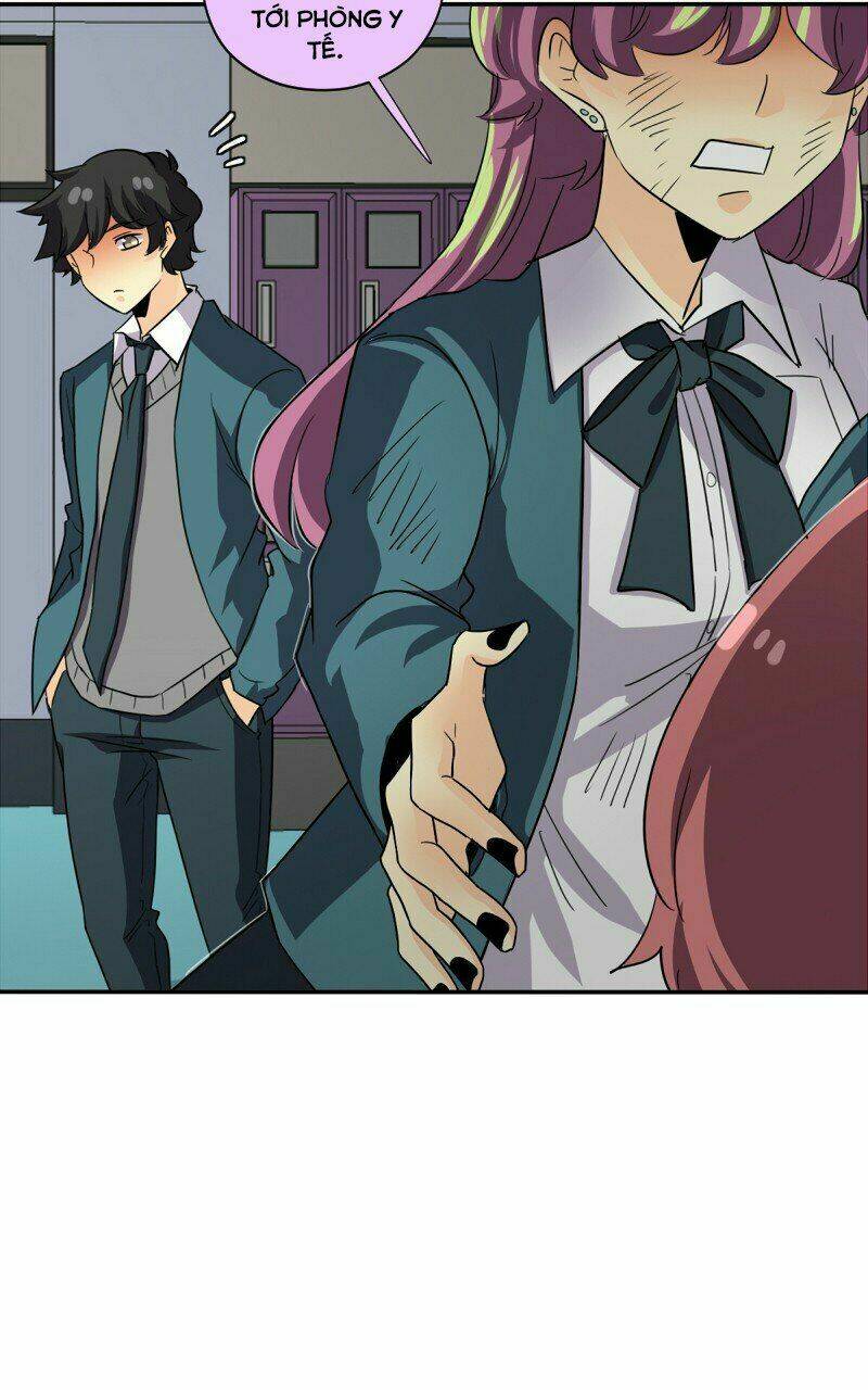 Đọc truyện Thế giới không hoàn hảo - Chap 162