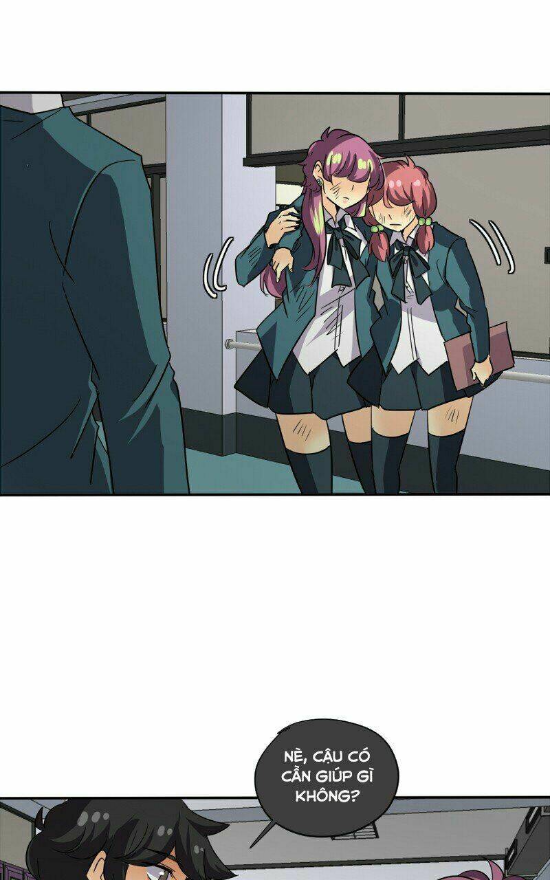 Đọc truyện Thế giới không hoàn hảo - Chap 162