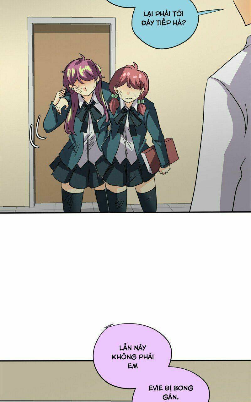 Đọc truyện Thế giới không hoàn hảo - Chap 162