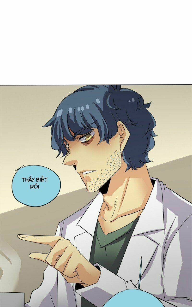Đọc truyện Thế giới không hoàn hảo - Chap 162