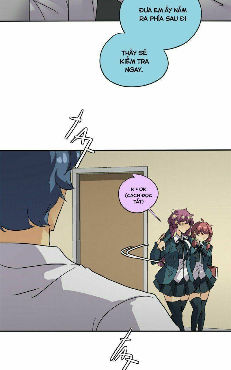 Đọc truyện Thế giới không hoàn hảo - Chap 162