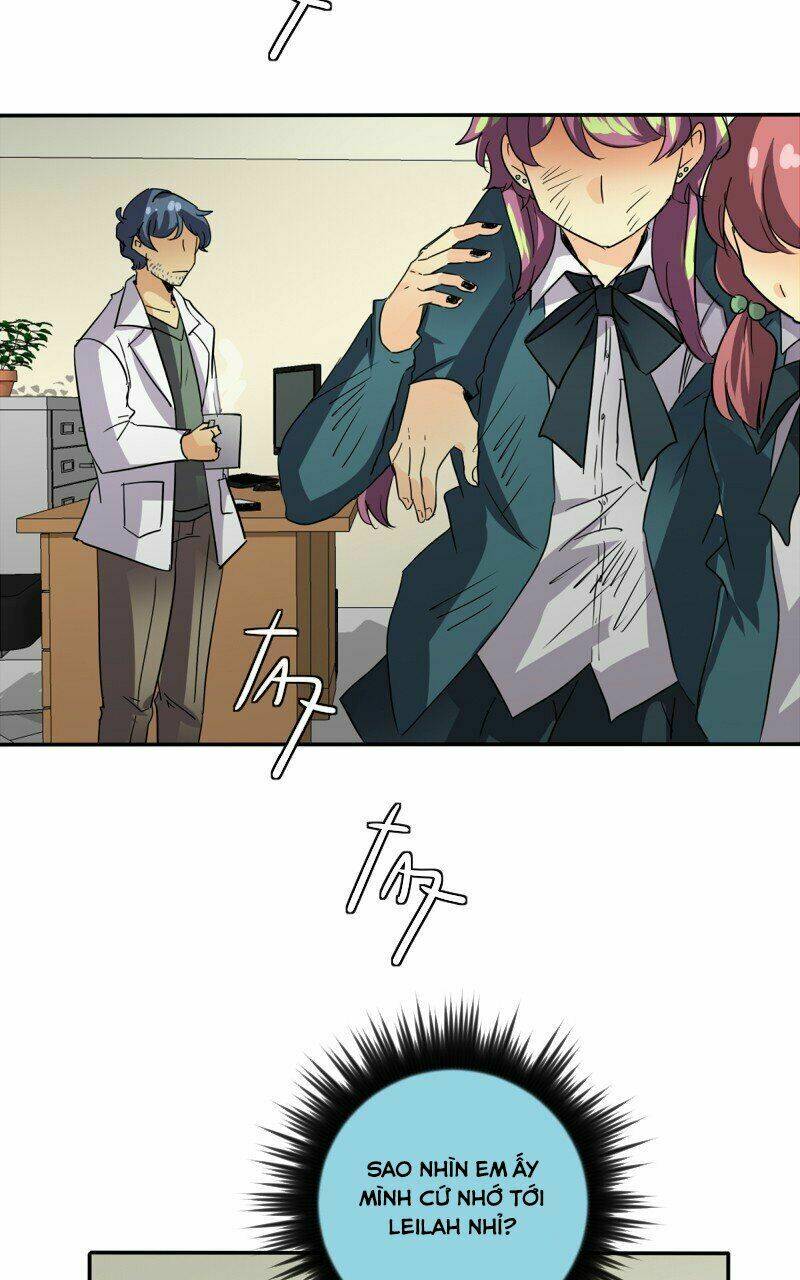 Đọc truyện Thế giới không hoàn hảo - Chap 162