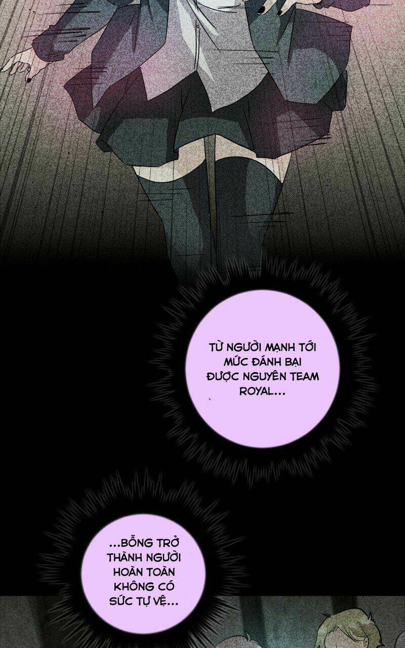 Đọc truyện Thế giới không hoàn hảo - Chap 162