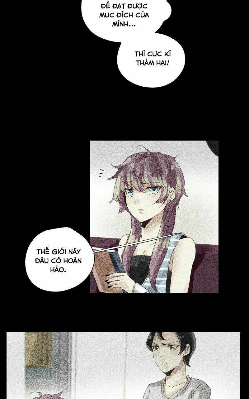 Đọc truyện Thế giới không hoàn hảo - Chap 162