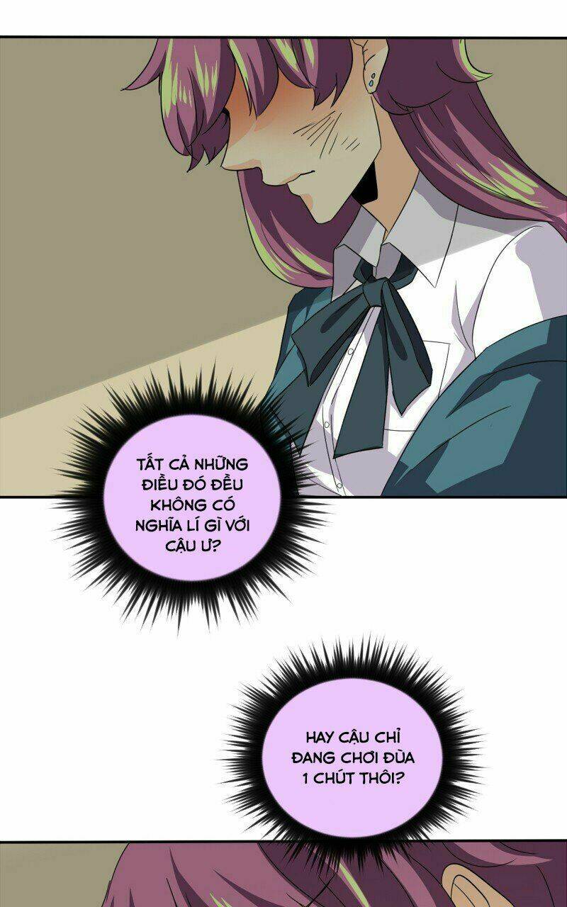 Đọc truyện Thế giới không hoàn hảo - Chap 162