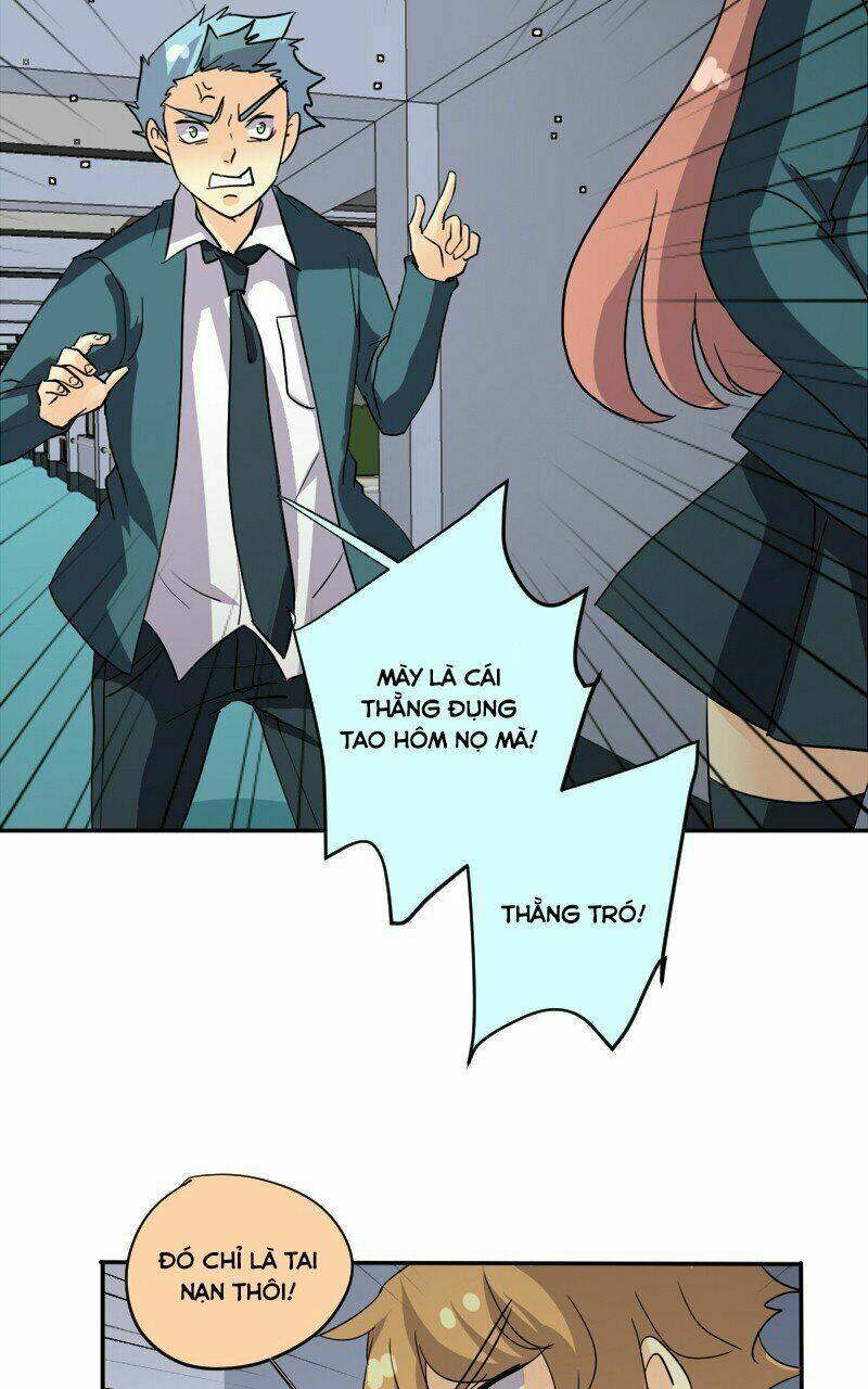 Đọc truyện Thế giới không hoàn hảo - Chap 163