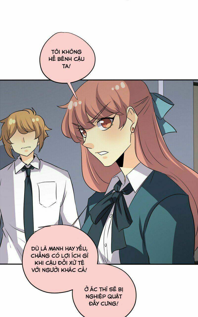 Đọc truyện Thế giới không hoàn hảo - Chap 163