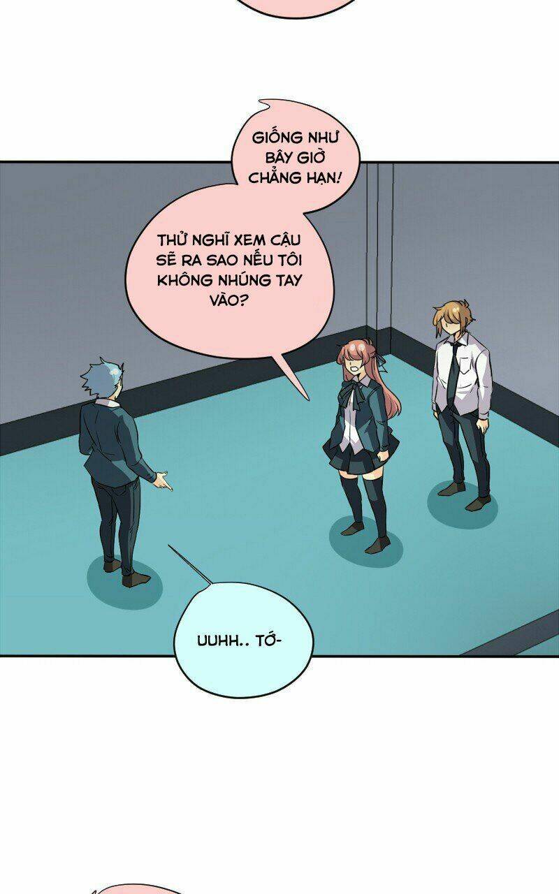 Đọc truyện Thế giới không hoàn hảo - Chap 163
