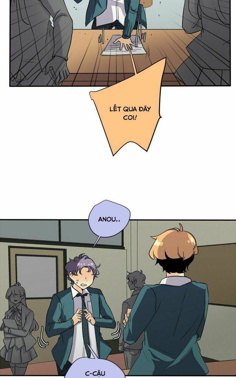 Đọc truyện Thế giới không hoàn hảo - Chap 163