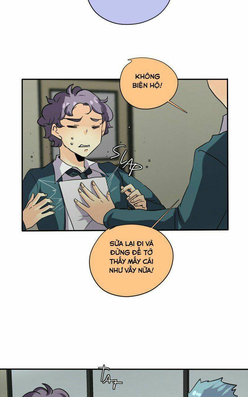 Đọc truyện Thế giới không hoàn hảo - Chap 163