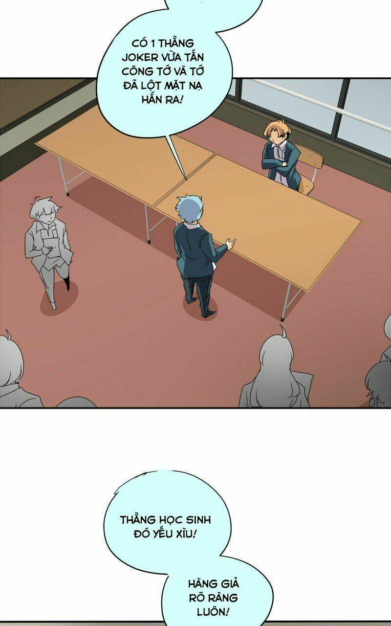 Đọc truyện Thế giới không hoàn hảo - Chap 163