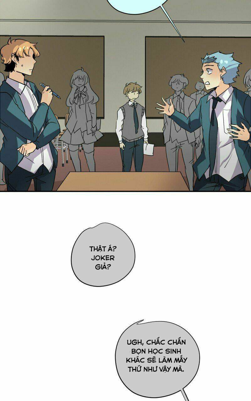 Đọc truyện Thế giới không hoàn hảo - Chap 163