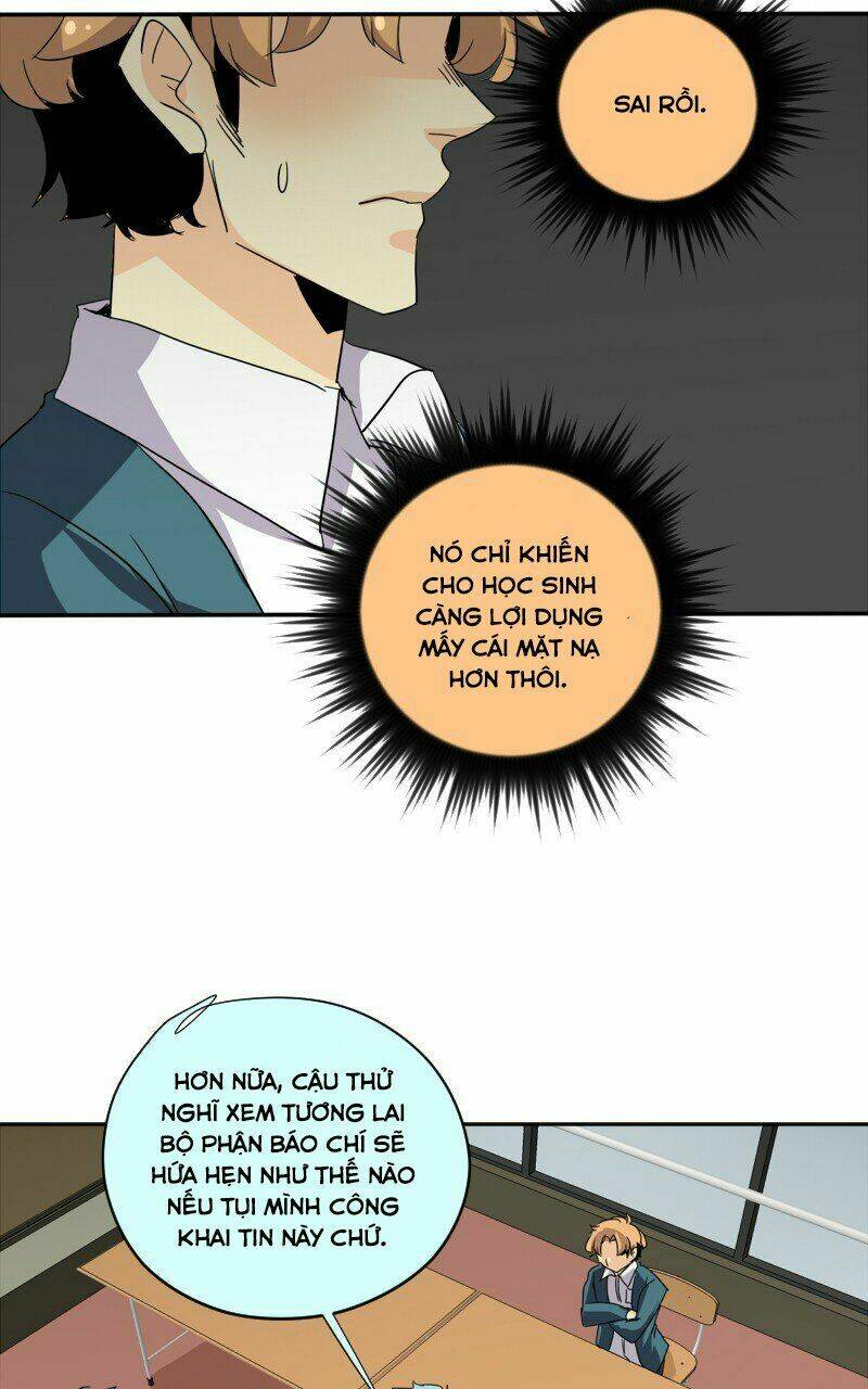 Đọc truyện Thế giới không hoàn hảo - Chap 163