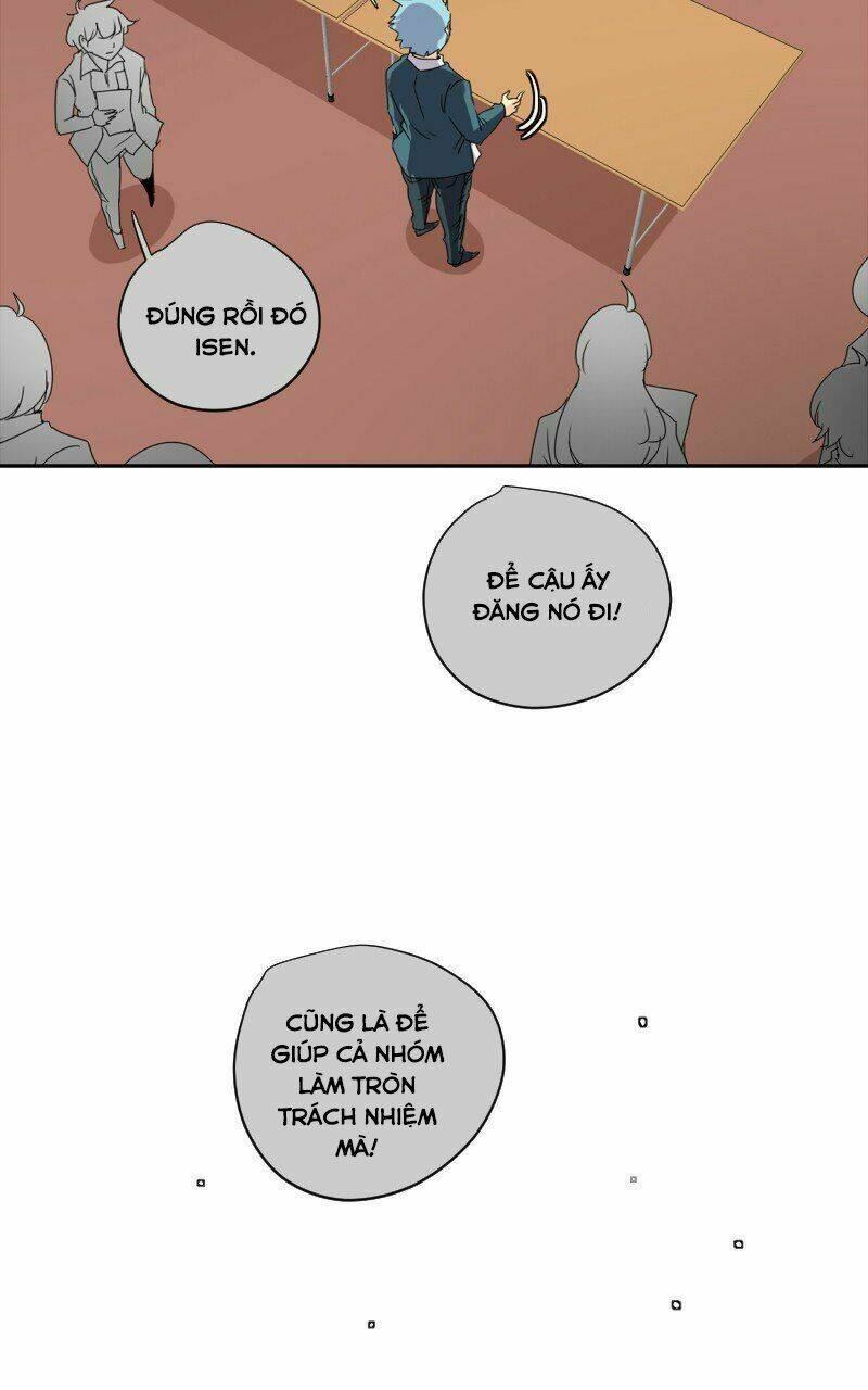 Đọc truyện Thế giới không hoàn hảo - Chap 163