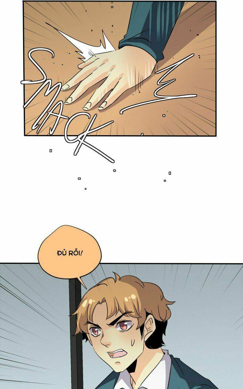 Đọc truyện Thế giới không hoàn hảo - Chap 163