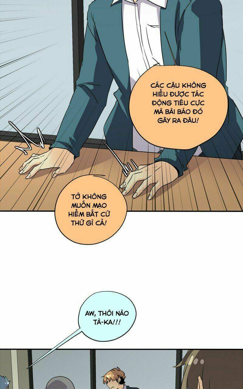 Đọc truyện Thế giới không hoàn hảo - Chap 163