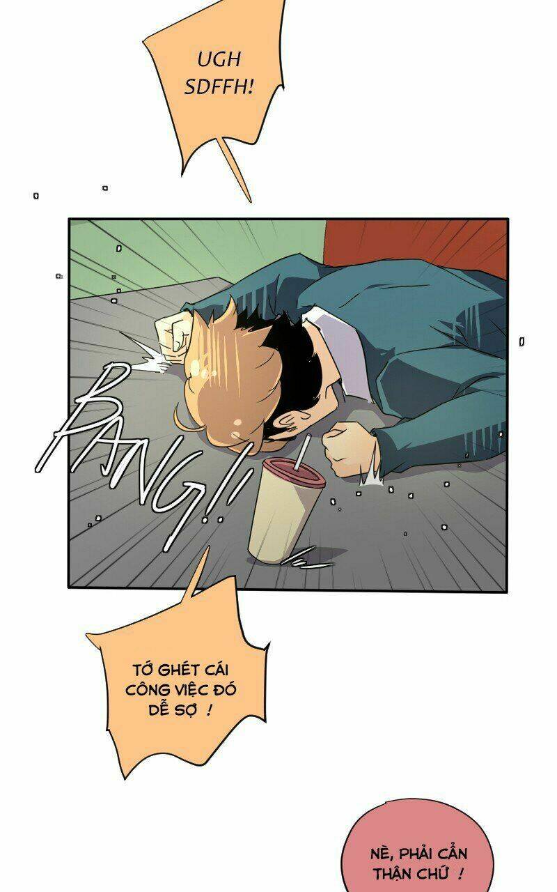 Đọc truyện Thế giới không hoàn hảo - Chap 163