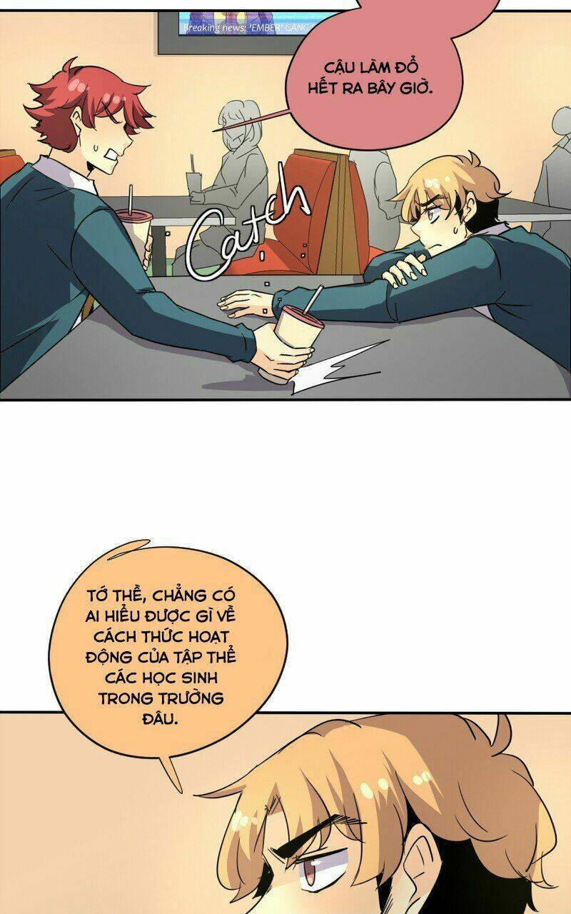 Đọc truyện Thế giới không hoàn hảo - Chap 163