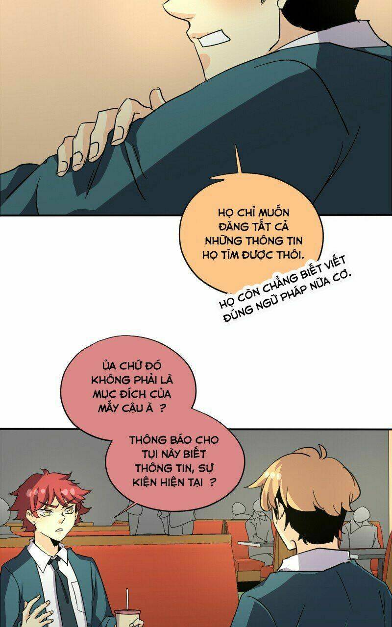 Đọc truyện Thế giới không hoàn hảo - Chap 163