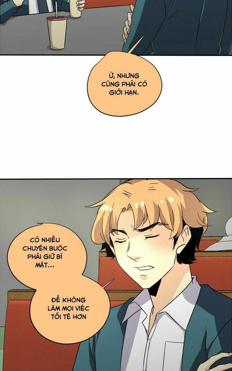 Đọc truyện Thế giới không hoàn hảo - Chap 163