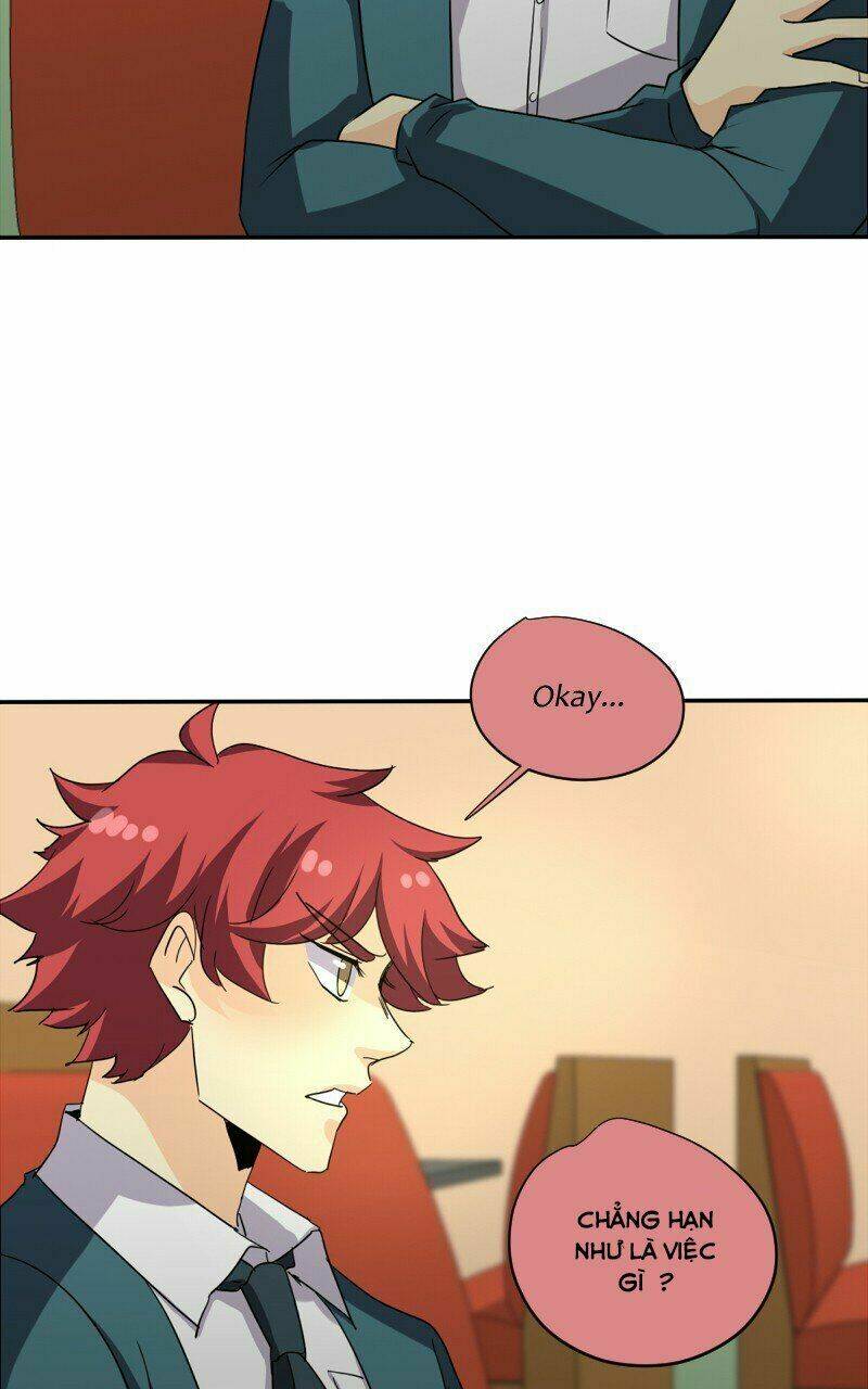 Đọc truyện Thế giới không hoàn hảo - Chap 163