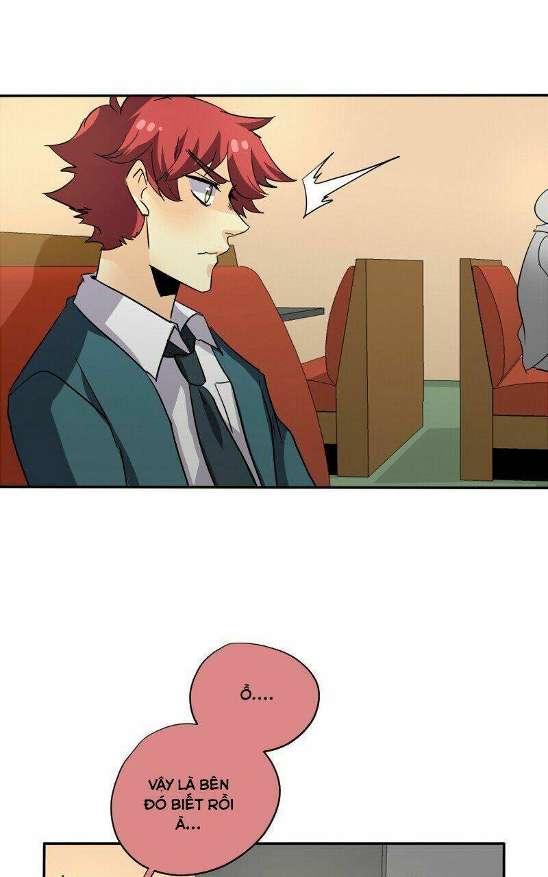 Đọc truyện Thế giới không hoàn hảo - Chap 163