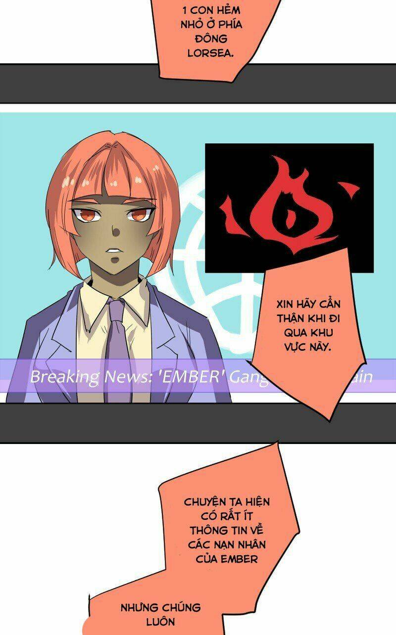 Đọc truyện Thế giới không hoàn hảo - Chap 163