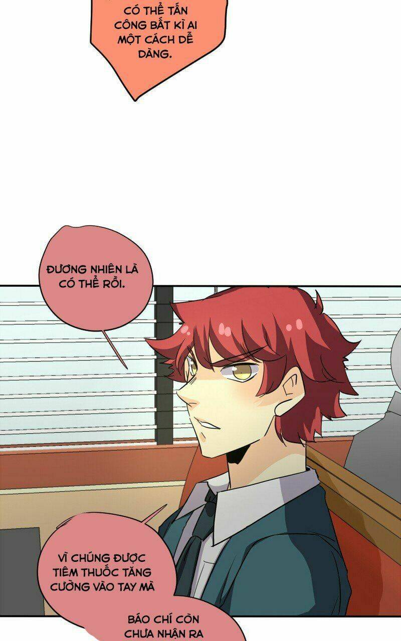 Đọc truyện Thế giới không hoàn hảo - Chap 163