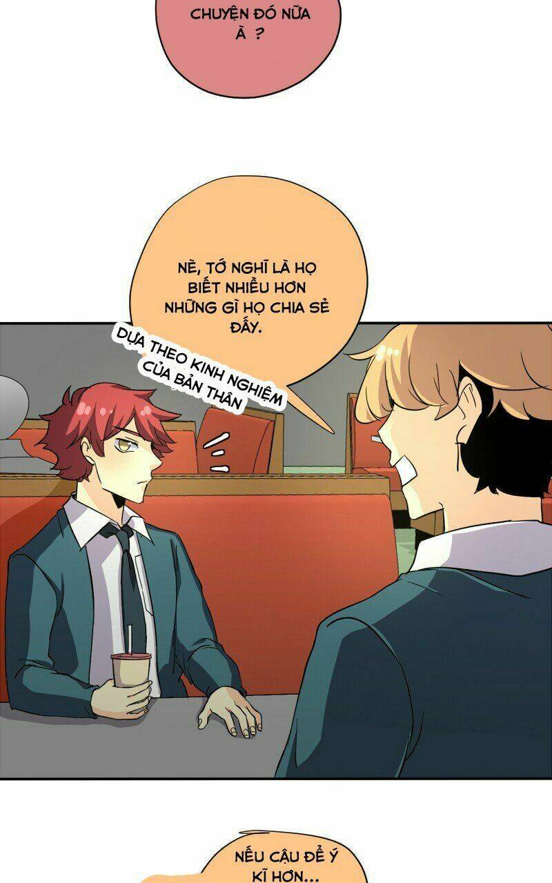 Đọc truyện Thế giới không hoàn hảo - Chap 163