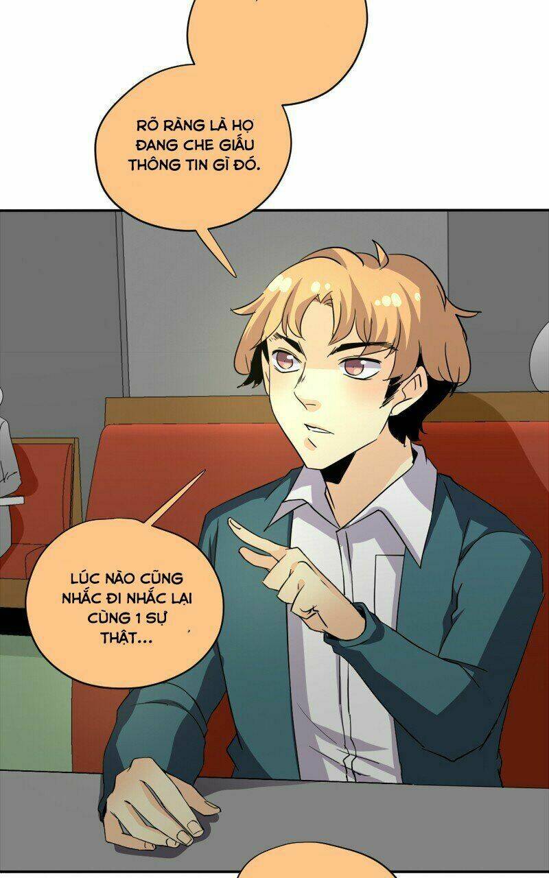 Đọc truyện Thế giới không hoàn hảo - Chap 163
