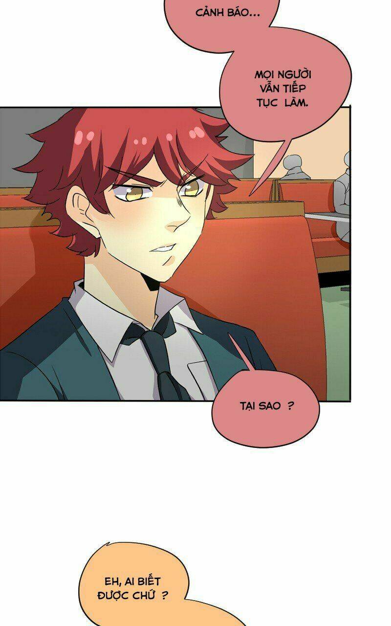 Đọc truyện Thế giới không hoàn hảo - Chap 163