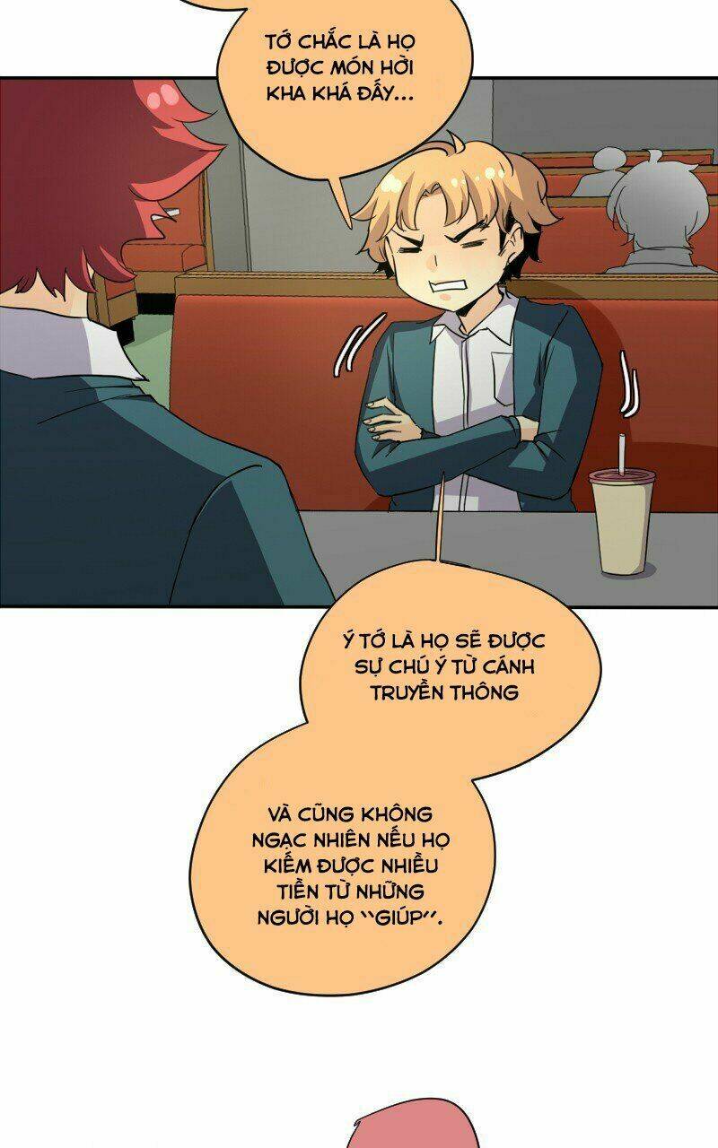 Đọc truyện Thế giới không hoàn hảo - Chap 163