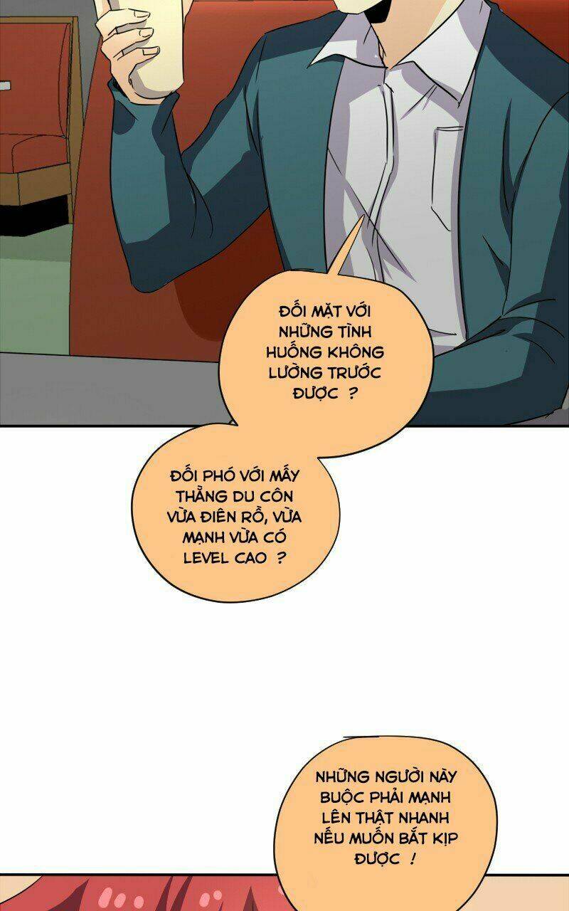 Đọc truyện Thế giới không hoàn hảo - Chap 163