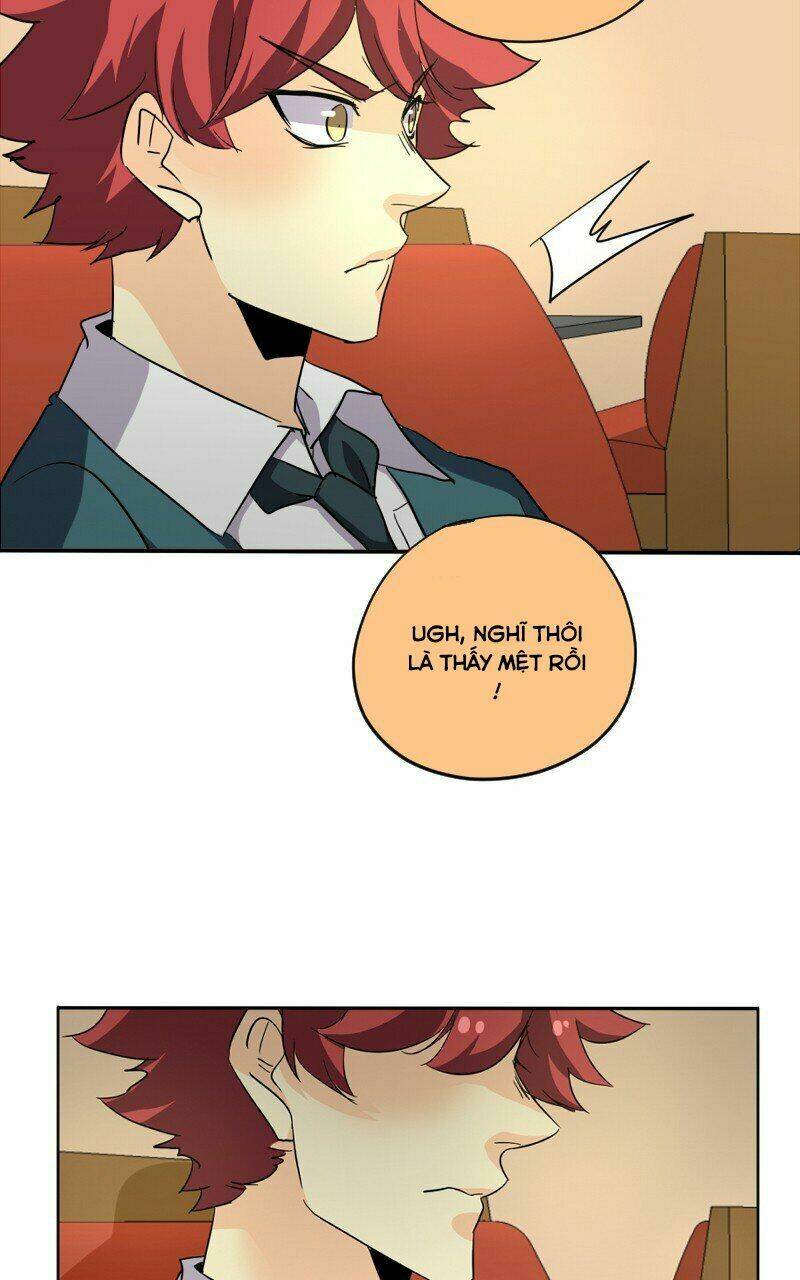 Đọc truyện Thế giới không hoàn hảo - Chap 163