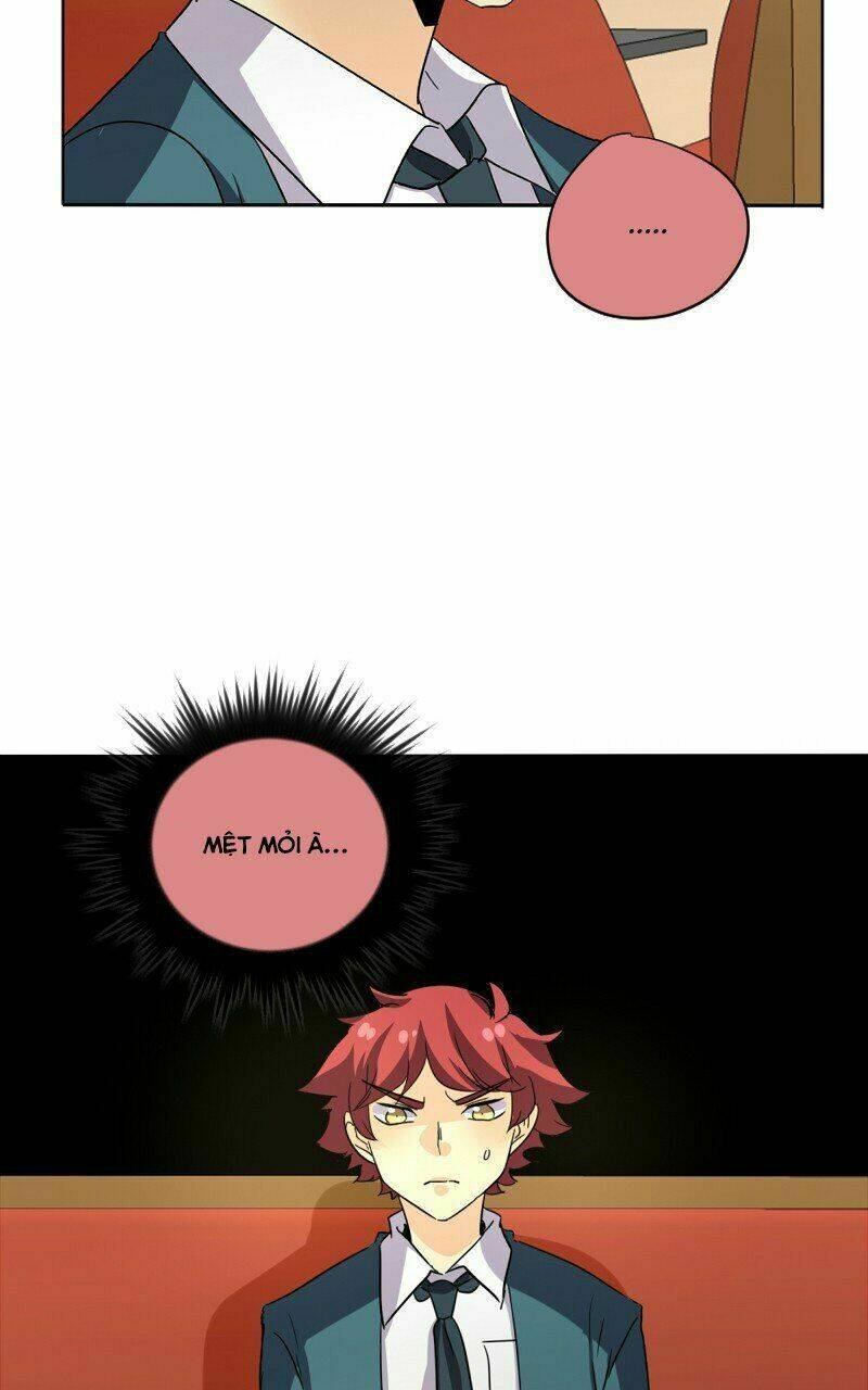 Đọc truyện Thế giới không hoàn hảo - Chap 163