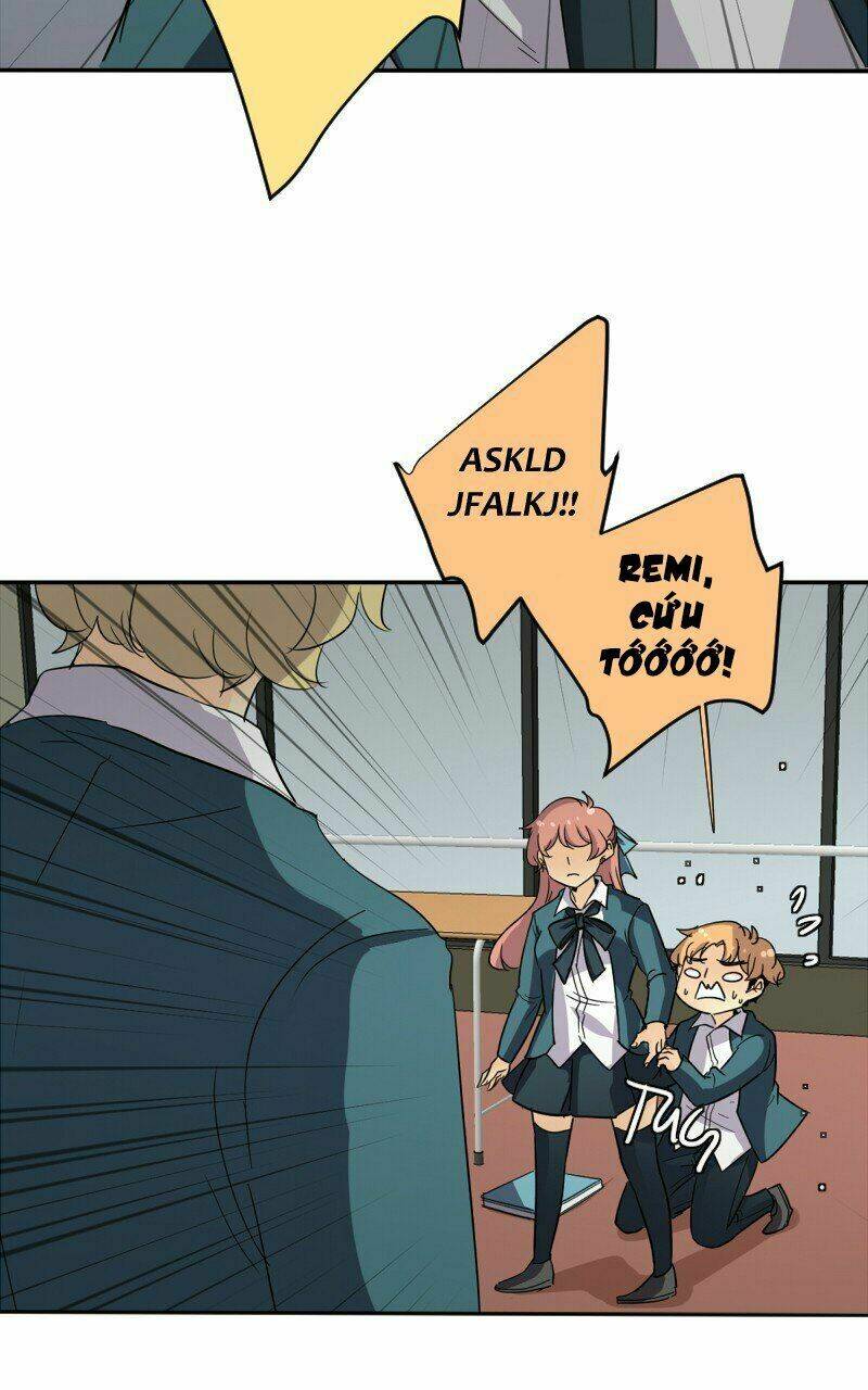 Đọc truyện Thế giới không hoàn hảo - Chap 164