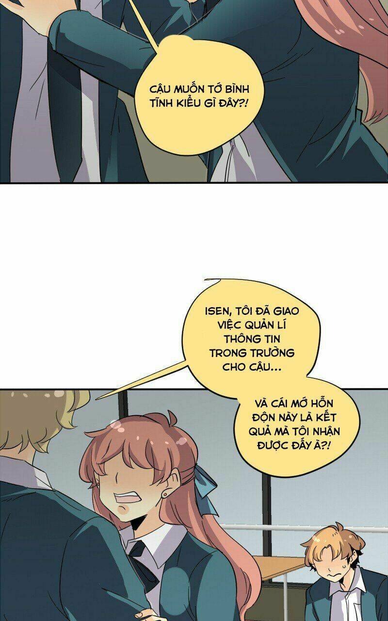 Đọc truyện Thế giới không hoàn hảo - Chap 164