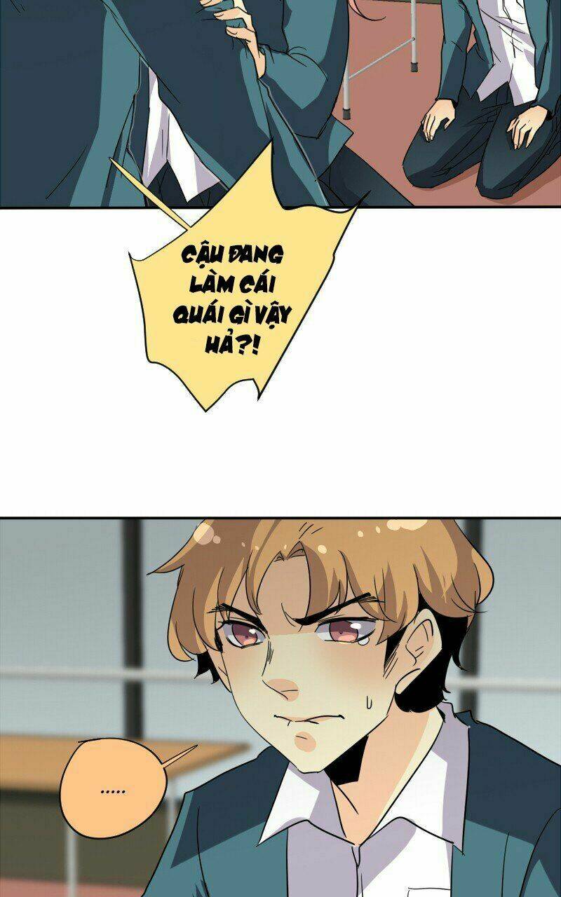 Đọc truyện Thế giới không hoàn hảo - Chap 164