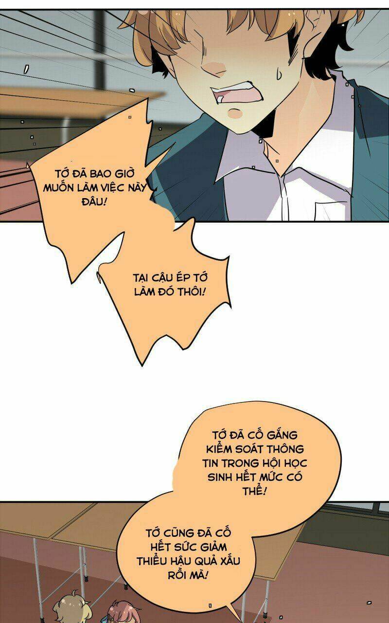 Đọc truyện Thế giới không hoàn hảo - Chap 164