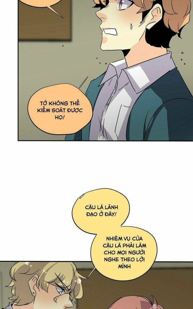 Đọc truyện Thế giới không hoàn hảo - Chap 164