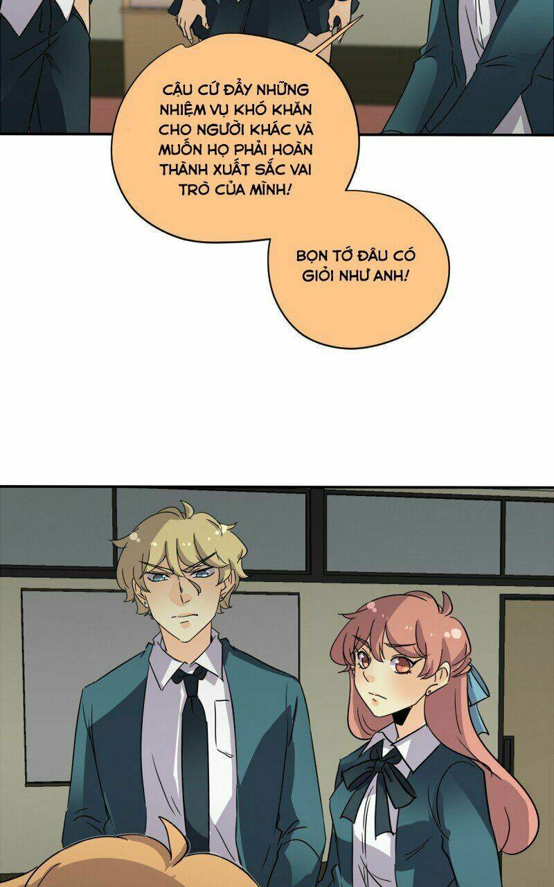 Đọc truyện Thế giới không hoàn hảo - Chap 164