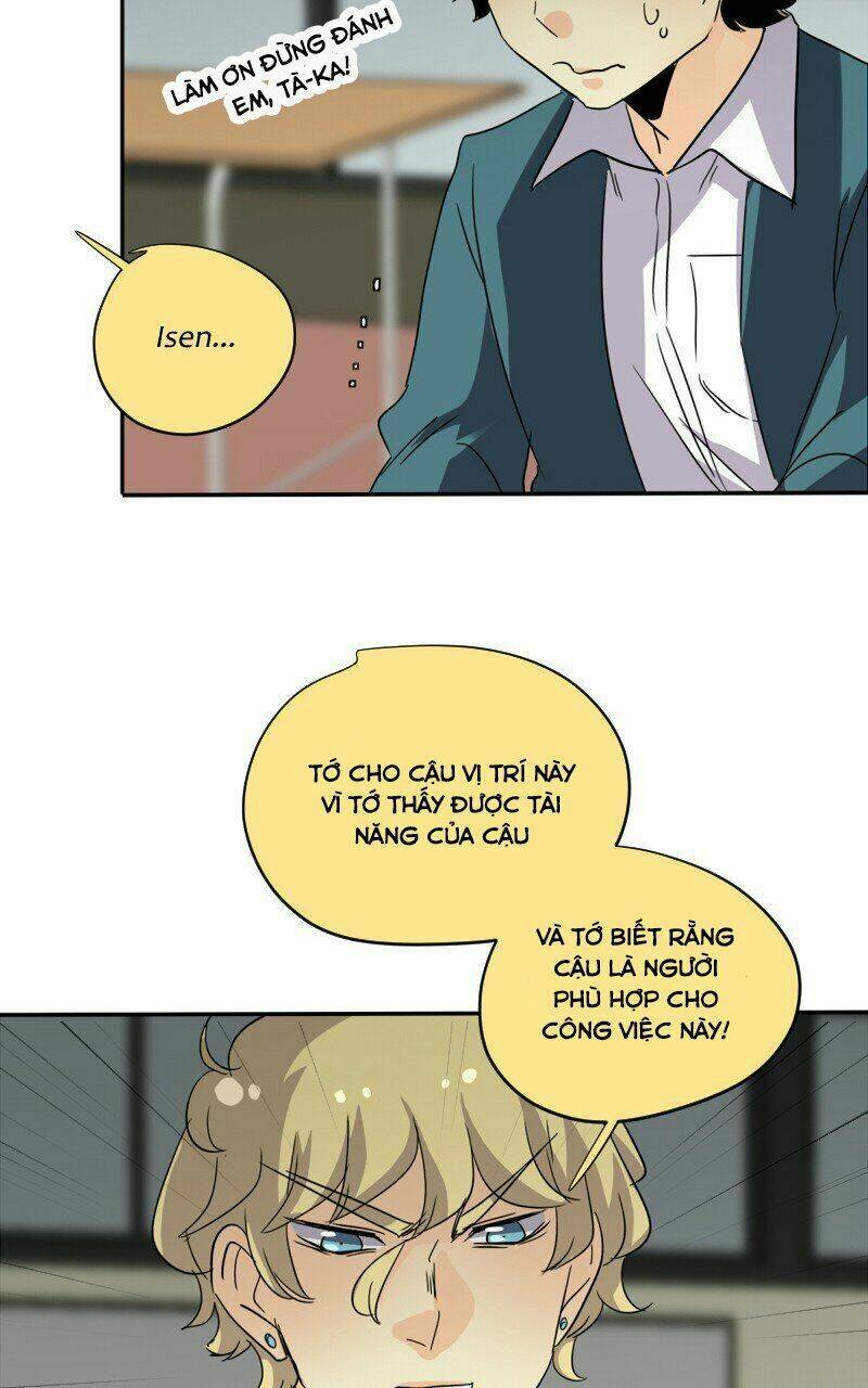 Đọc truyện Thế giới không hoàn hảo - Chap 164